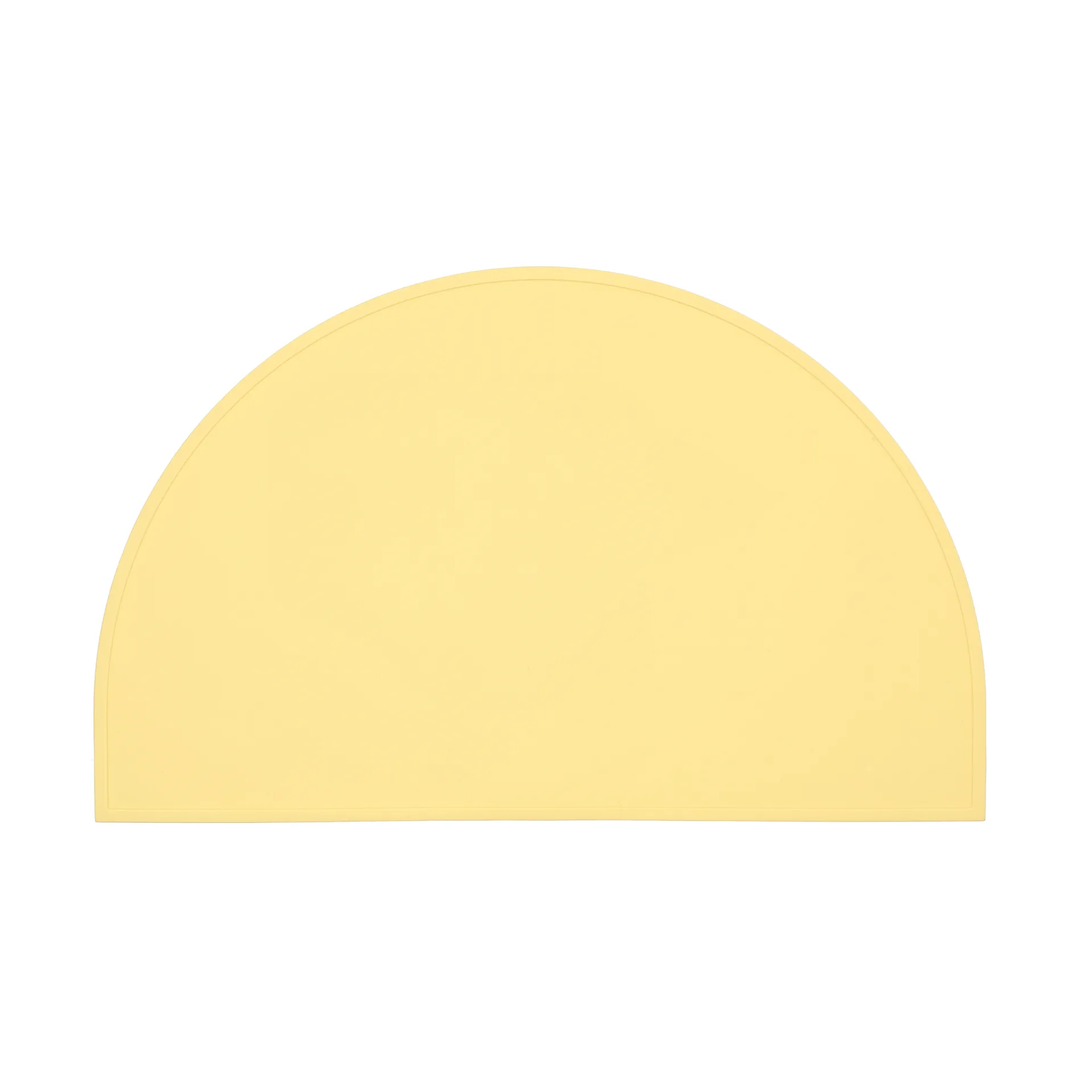 Posavasos de silicona Lumi, Lemon Scandi Living