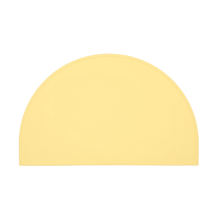 Posavasos de silicona Lumi - Lemon - Scandi Living