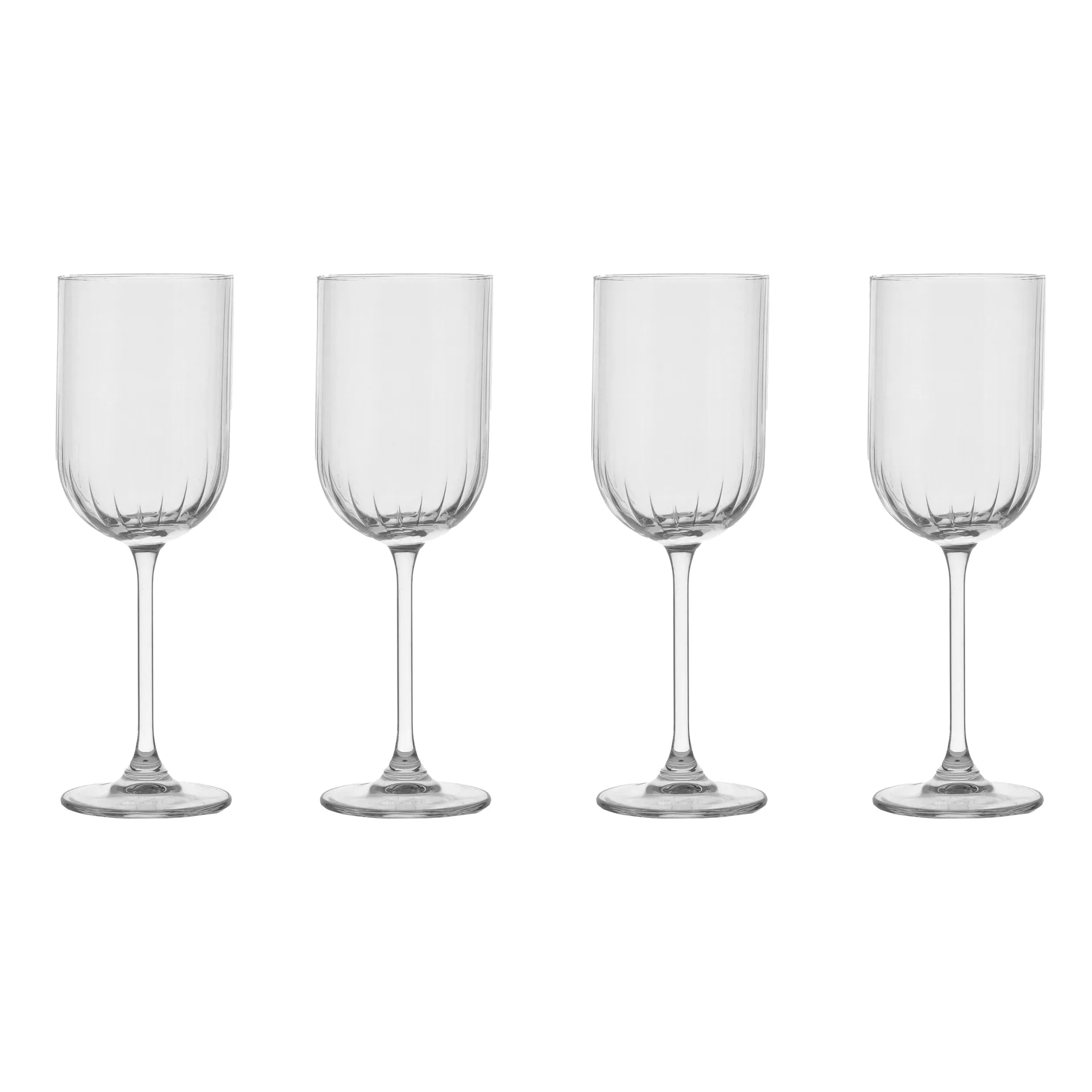 Pristine copa de vino blanco 32 cl 4-pack, Claro Scandi Living