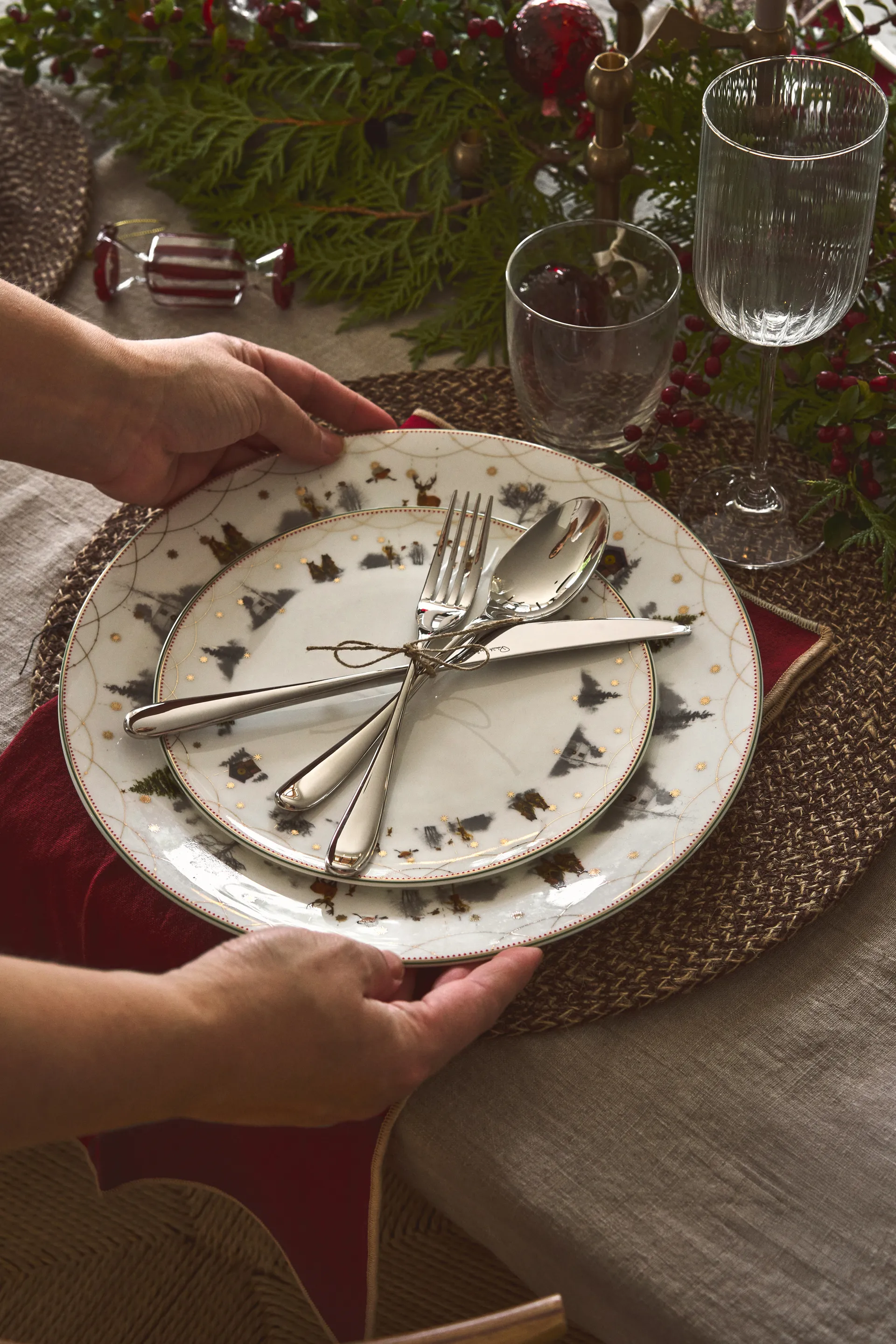 Pristine copa de vino blanco 32 cl 4-pack, Claro Scandi Living