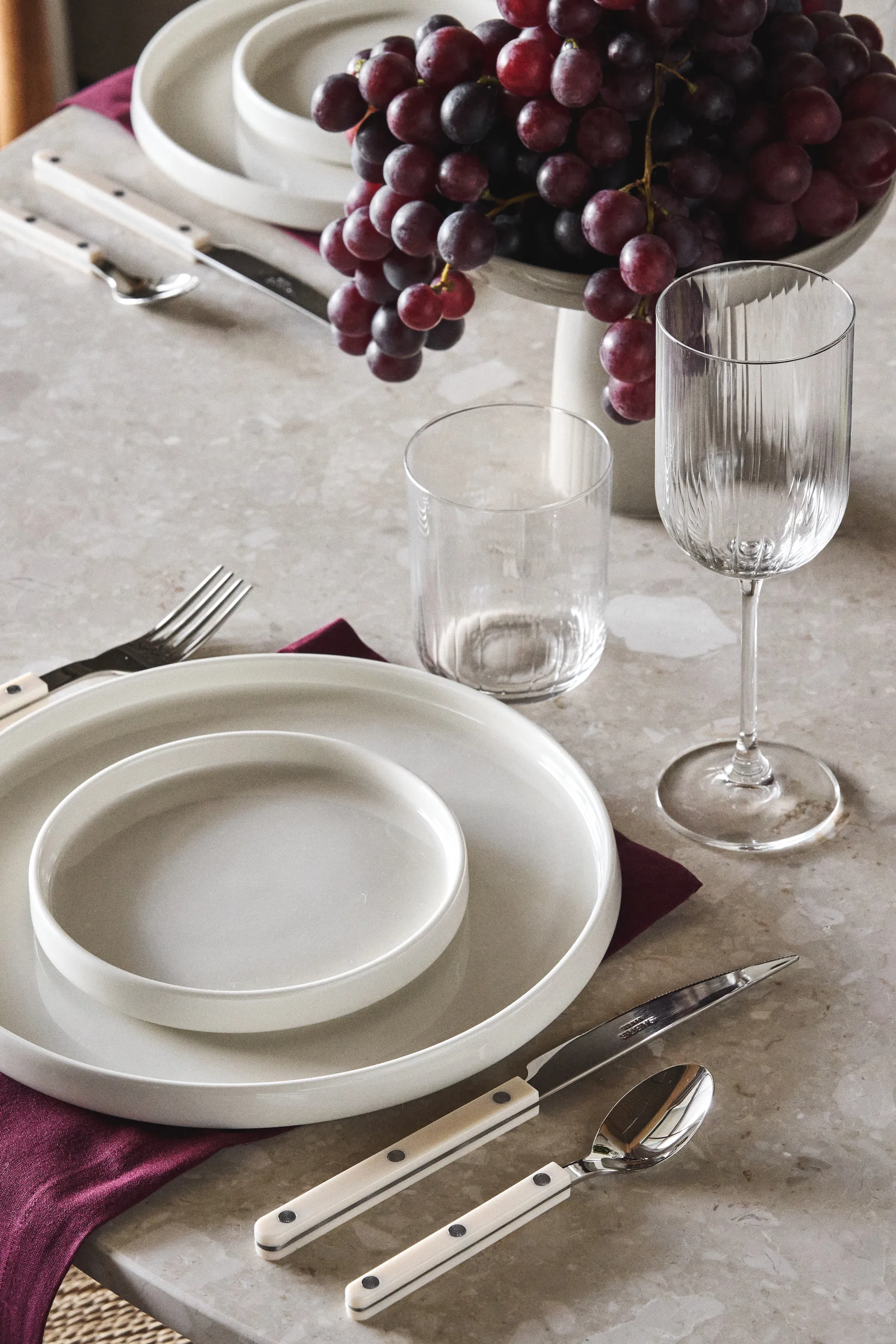 Pristine copa de vino blanco 32 cl 4-pack, Claro Scandi Living