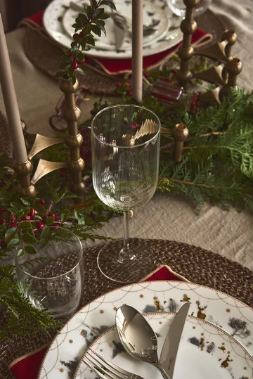 Pristine copa de vino tinto 41 cl  4-pack - Claro - Scandi Living