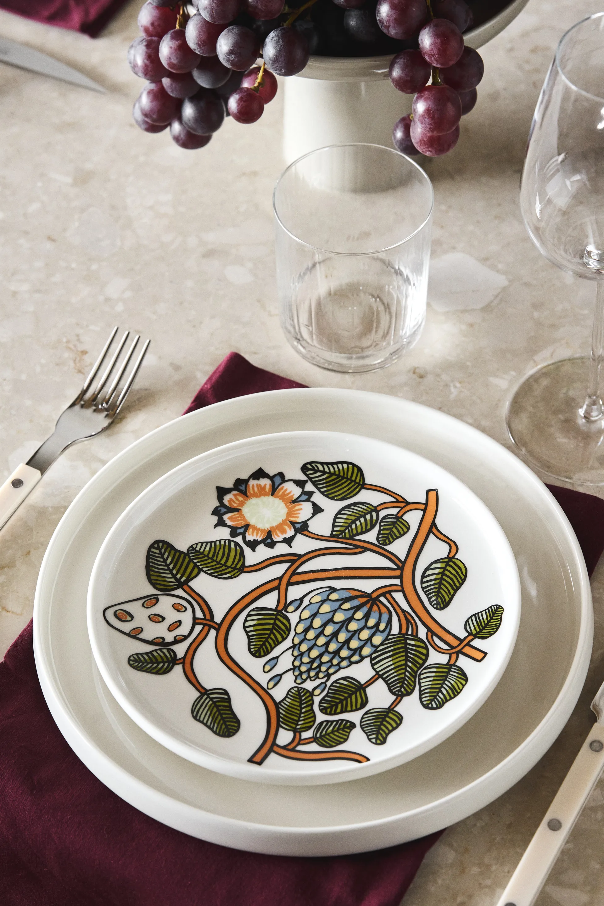 Pristine vaso 37 cl 4-pack, Claro Scandi Living