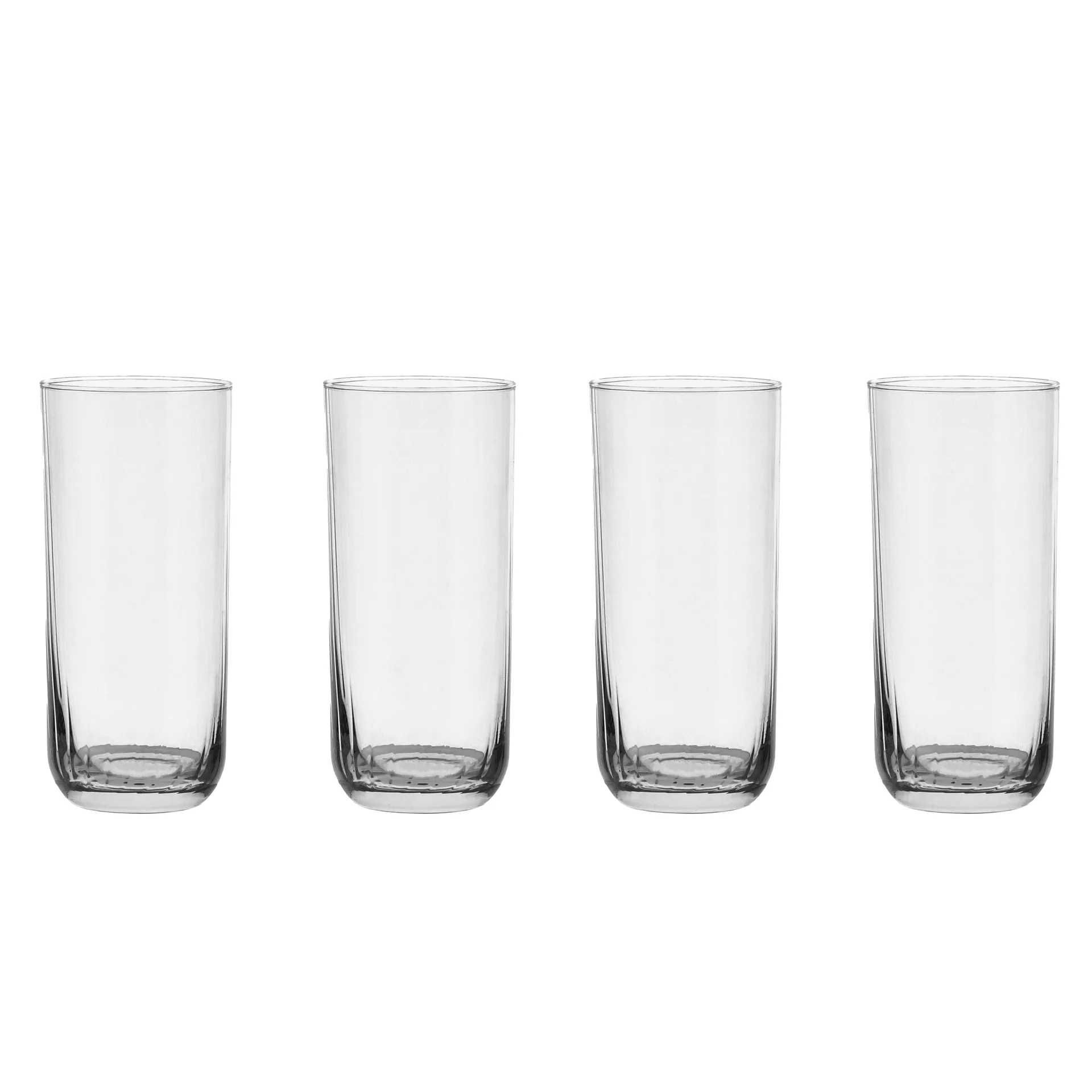 Pristine vaso highball 40 cl 4-pack, Claro Scandi Living