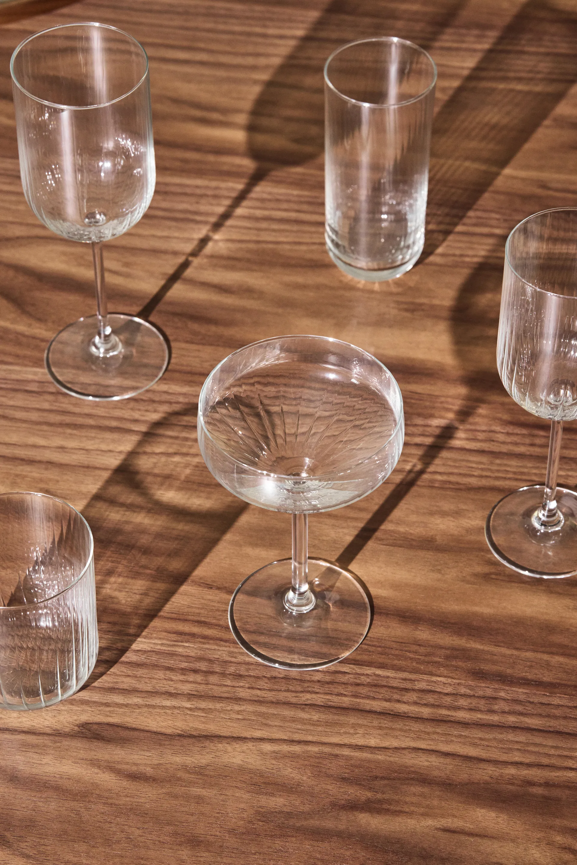 Pristine vaso highball 40 cl 4-pack, Claro Scandi Living