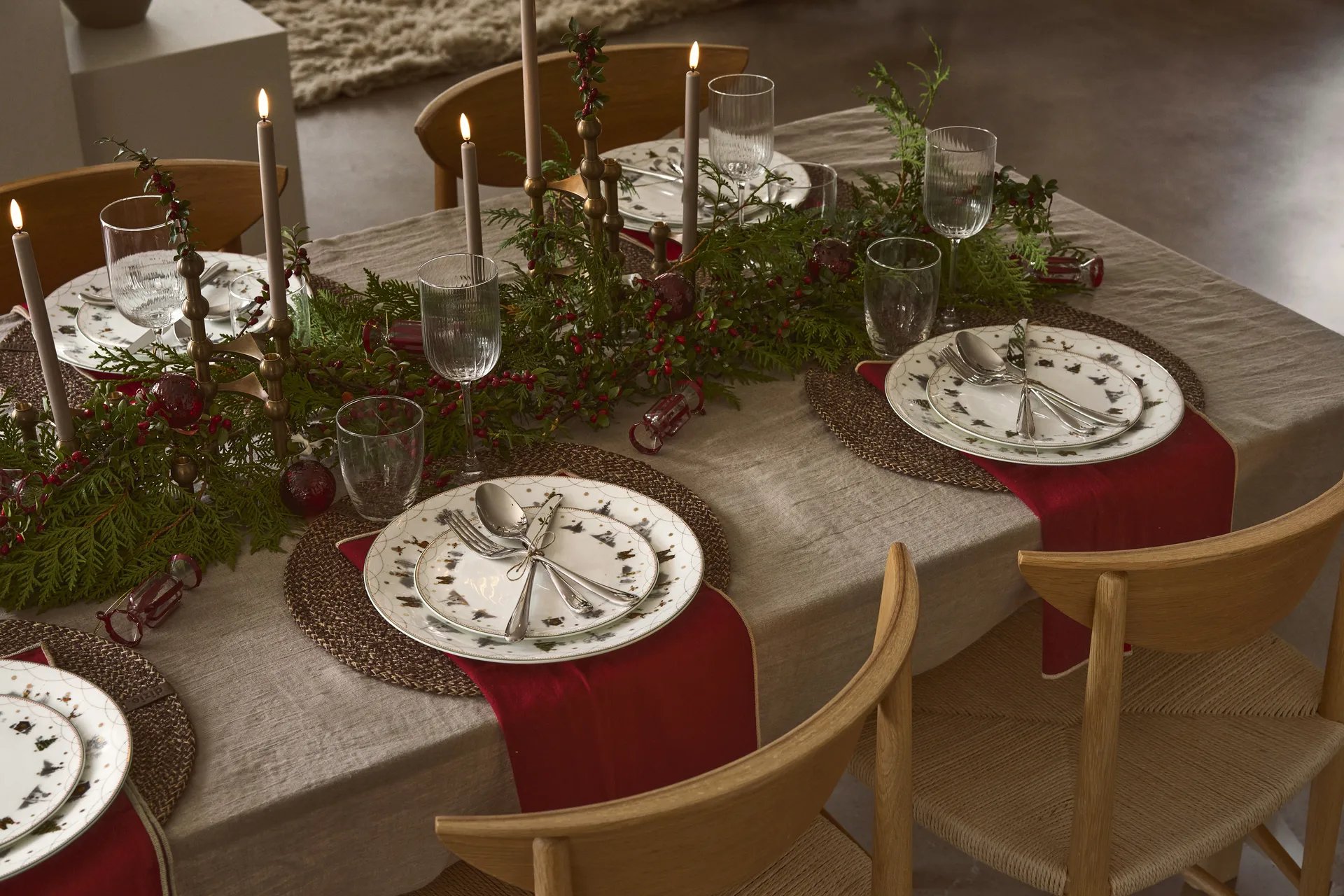 Pure vaso 30 cl 6-pack, Claro Scandi Living