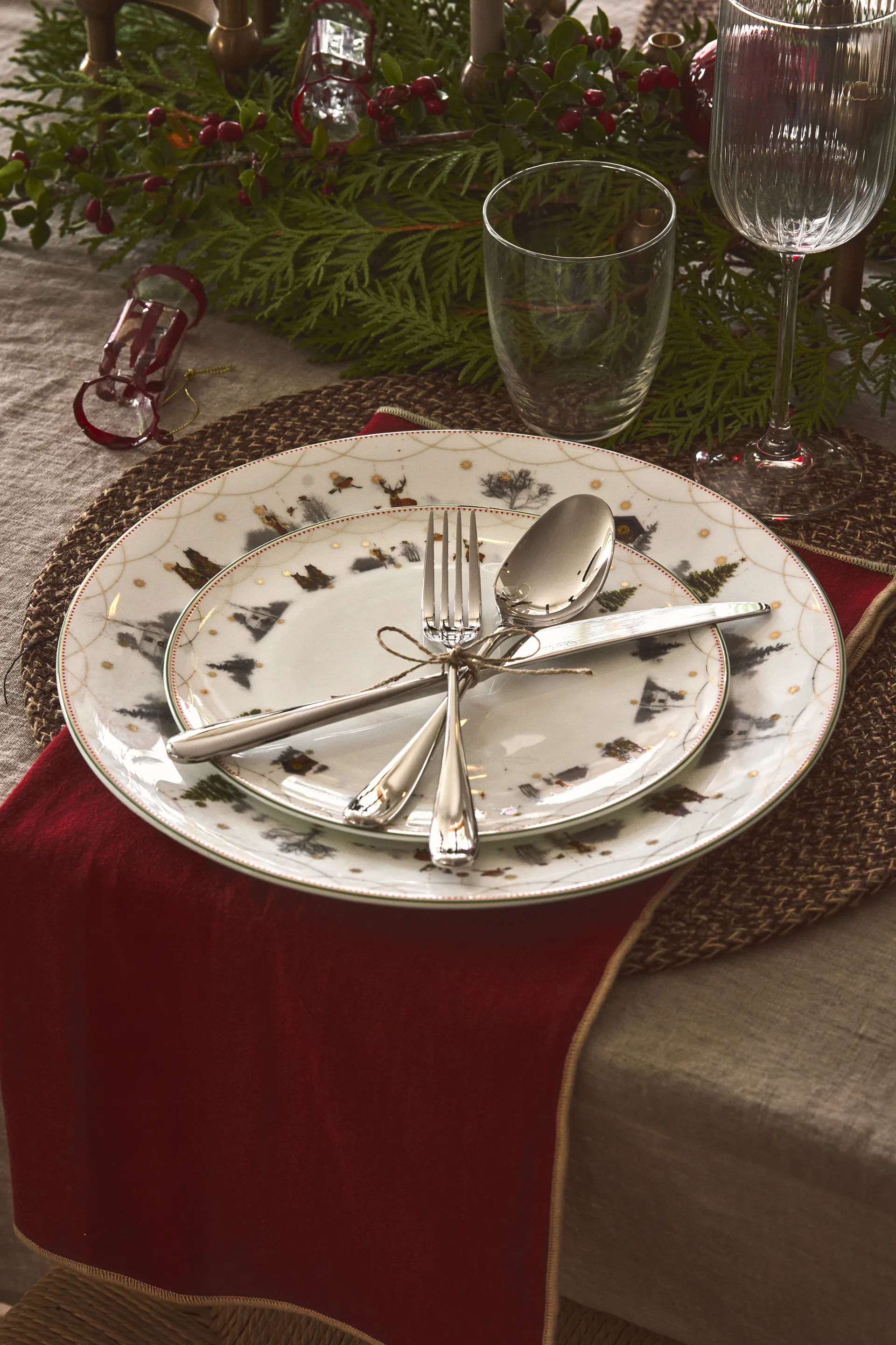 Pure vaso 30 cl 6-pack, Claro Scandi Living