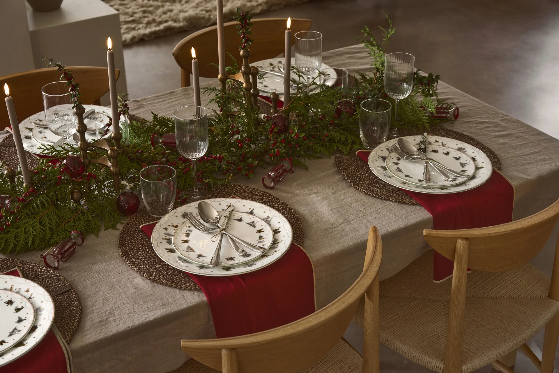 Pure vaso 35 cl 6-pack, Claro Scandi Living