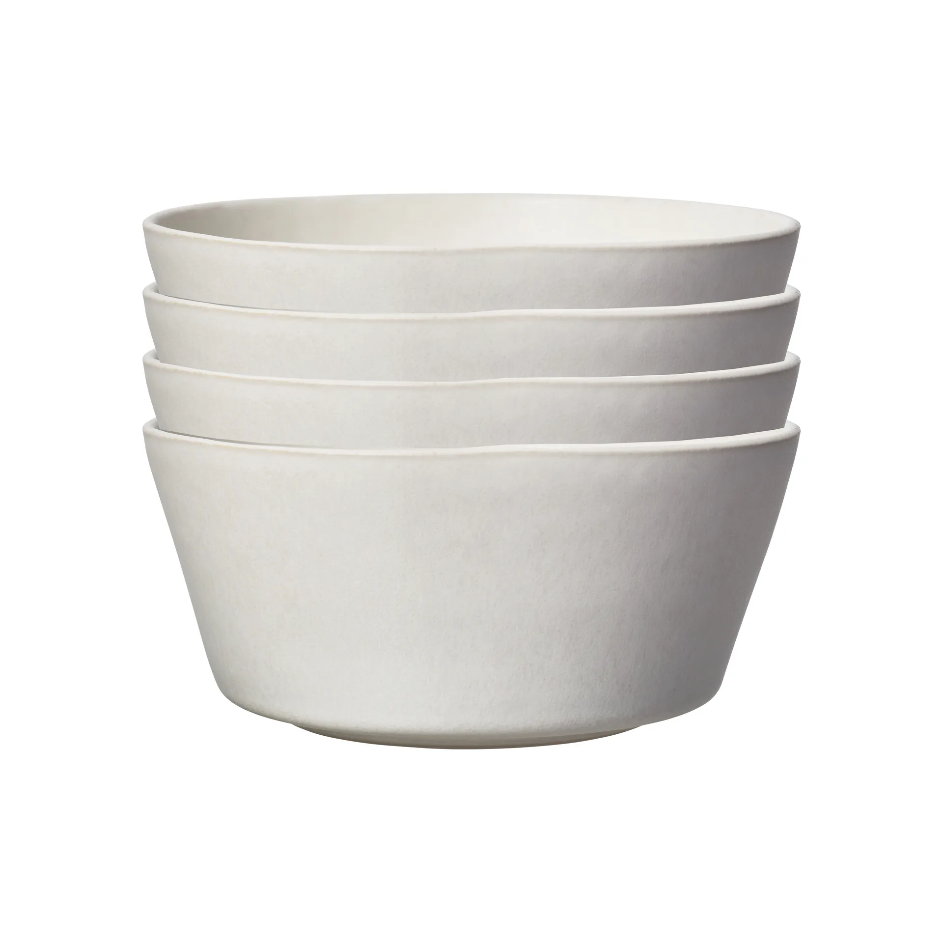 Sandsbro bol offwhite, Ø15 cm, 4-pack Scandi Living