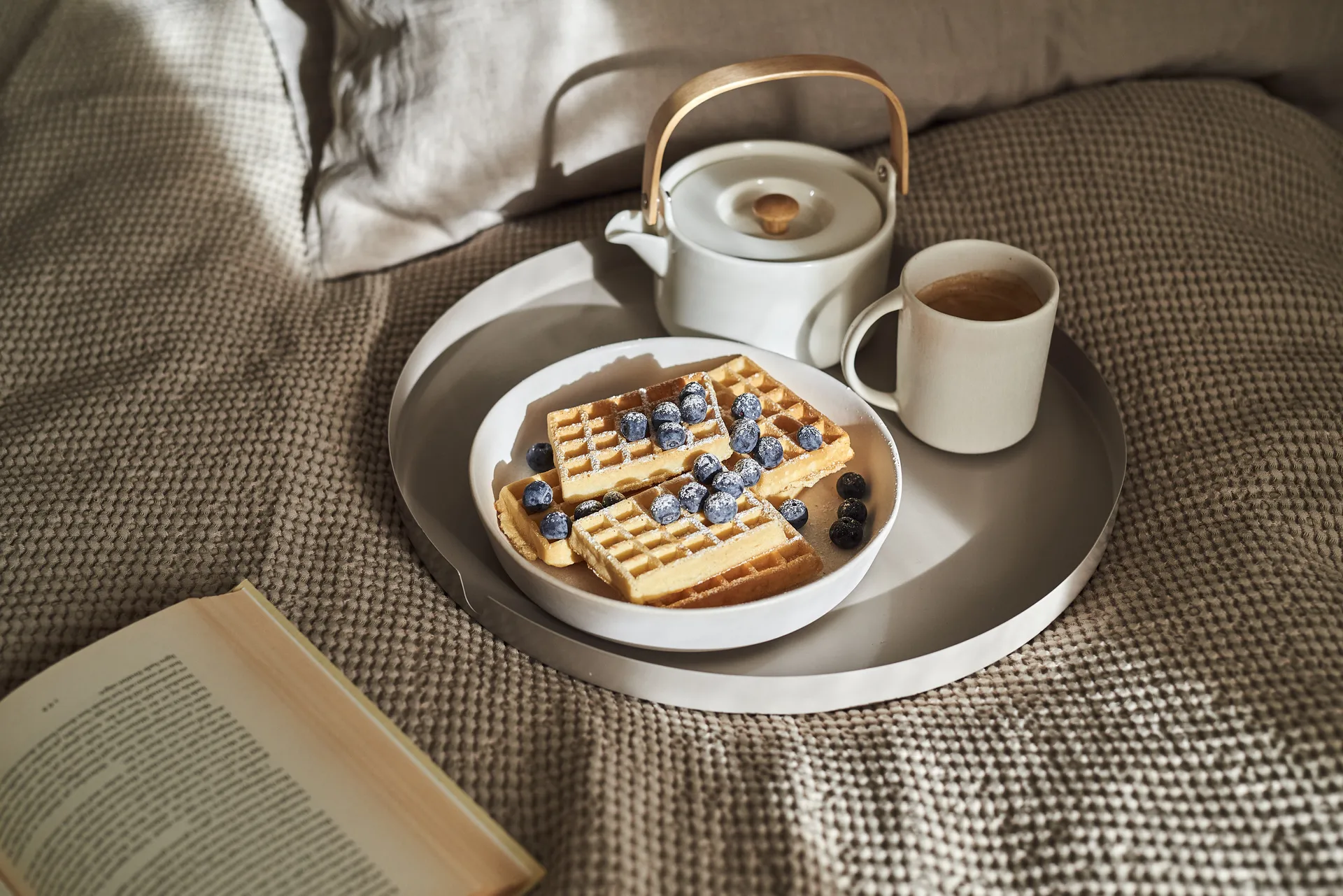 Sandsbro set inicial 20 piezas - Offwhite,  Scandi Living