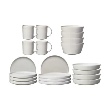 Sandsbro set inicial 20 piezas - Offwhite - Scandi Living