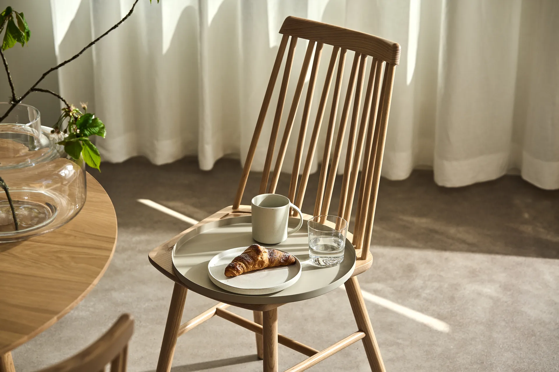 Sandsbro taza offwhite, 30 cl, 4-pack Scandi Living