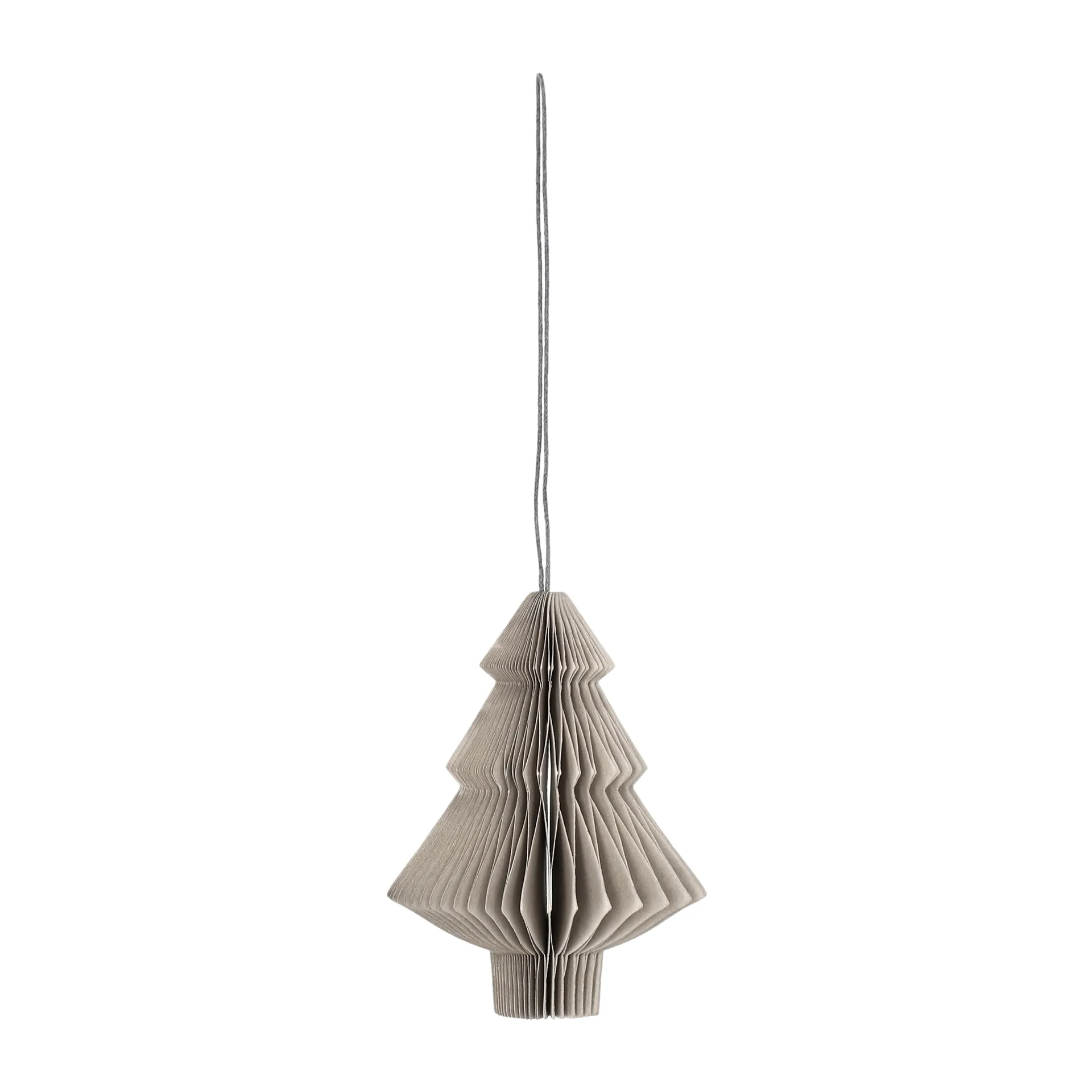 Set de 4 bolas de Navidad Tree, Beige Scandi Living