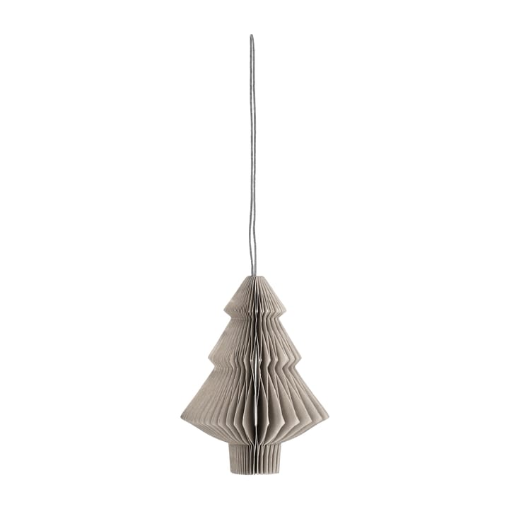 Set de 4 bolas de Navidad Tree - Beige - Scandi Living