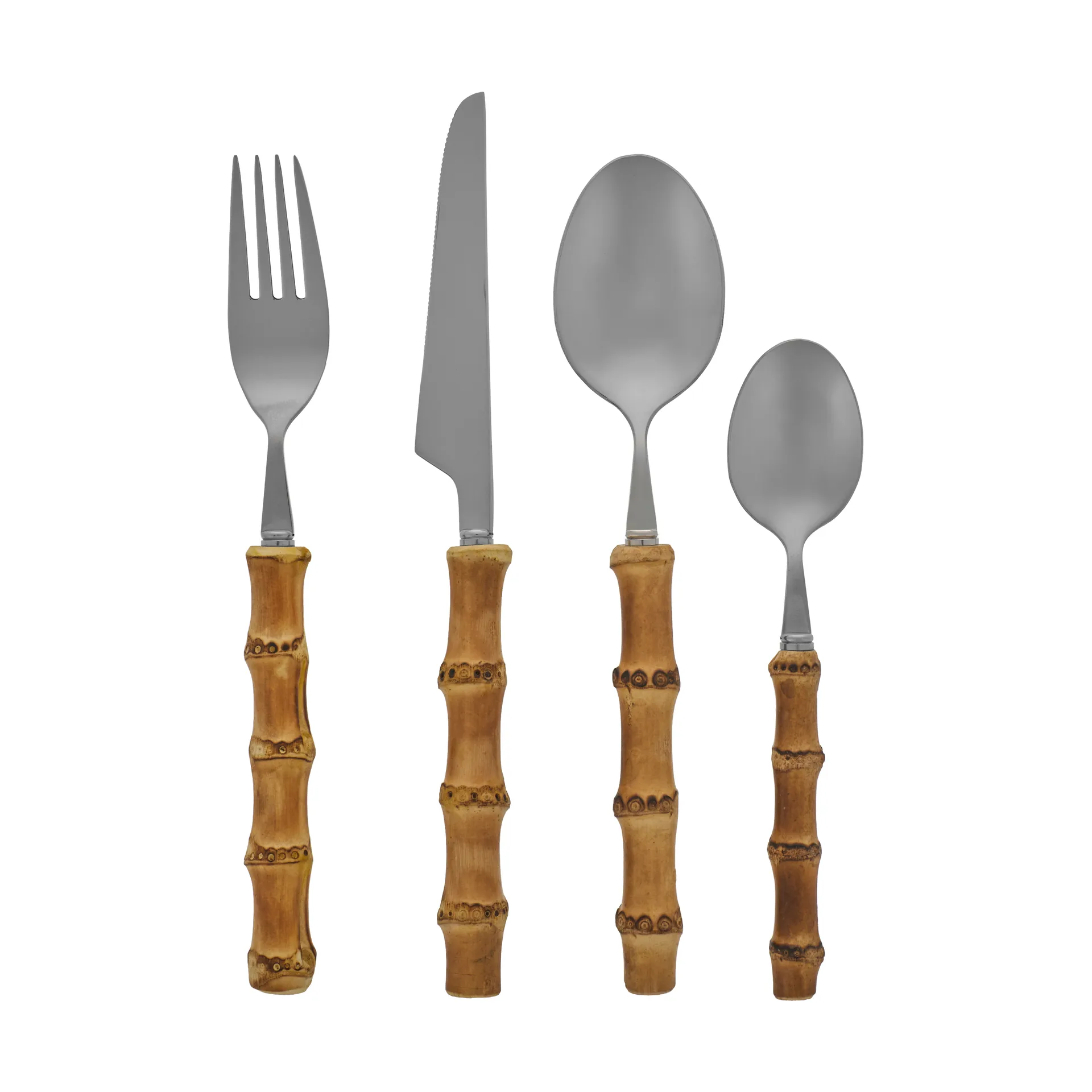 Set de cubiertos Grove, 16 piezas Scandi Living