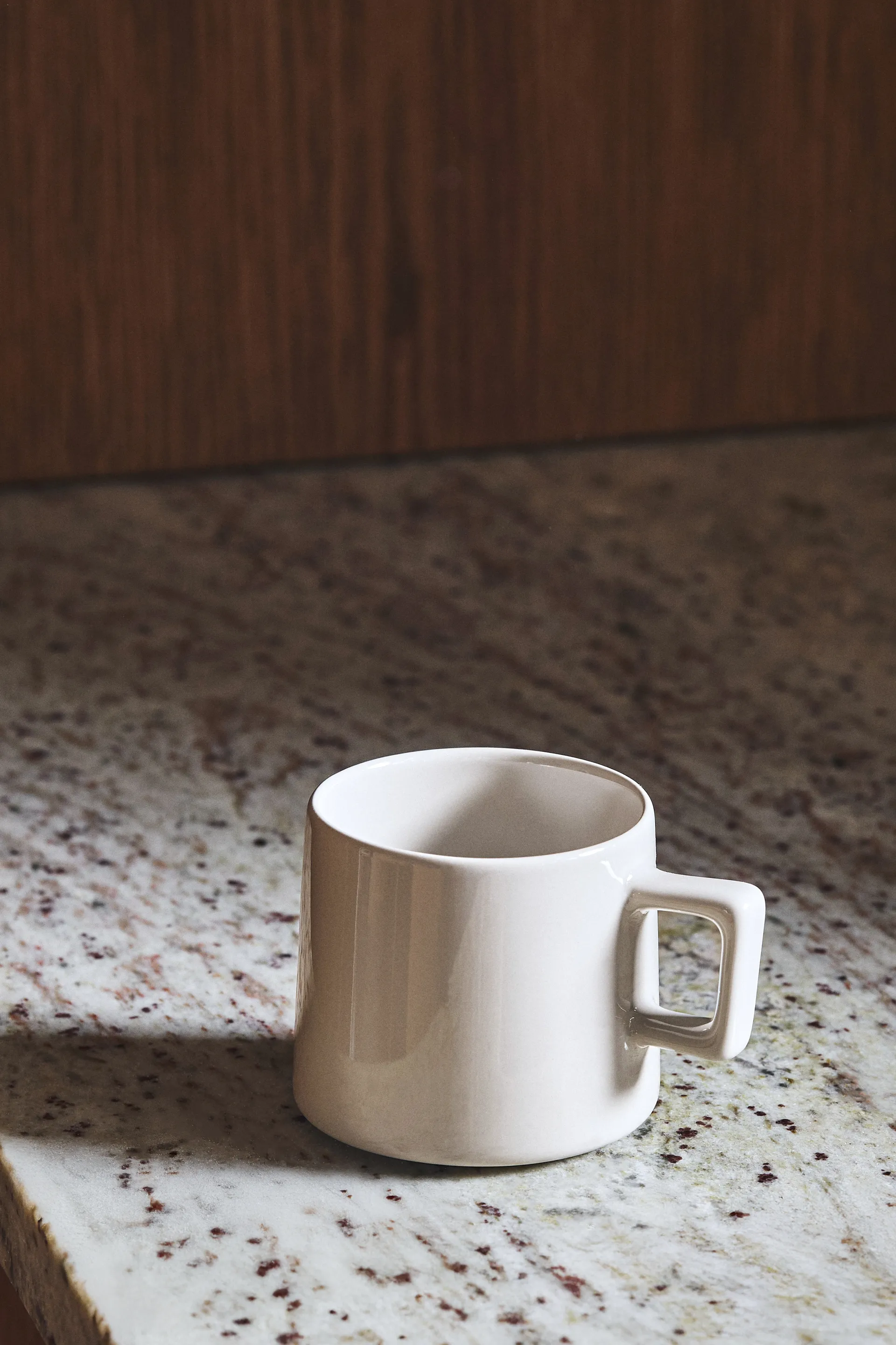 Set de desayuno Taper 12 piezas - Blanco,  Scandi Living
