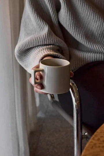 Set de desayuno Taper 12 piezas - Gris claro - undefined - Scandi Living