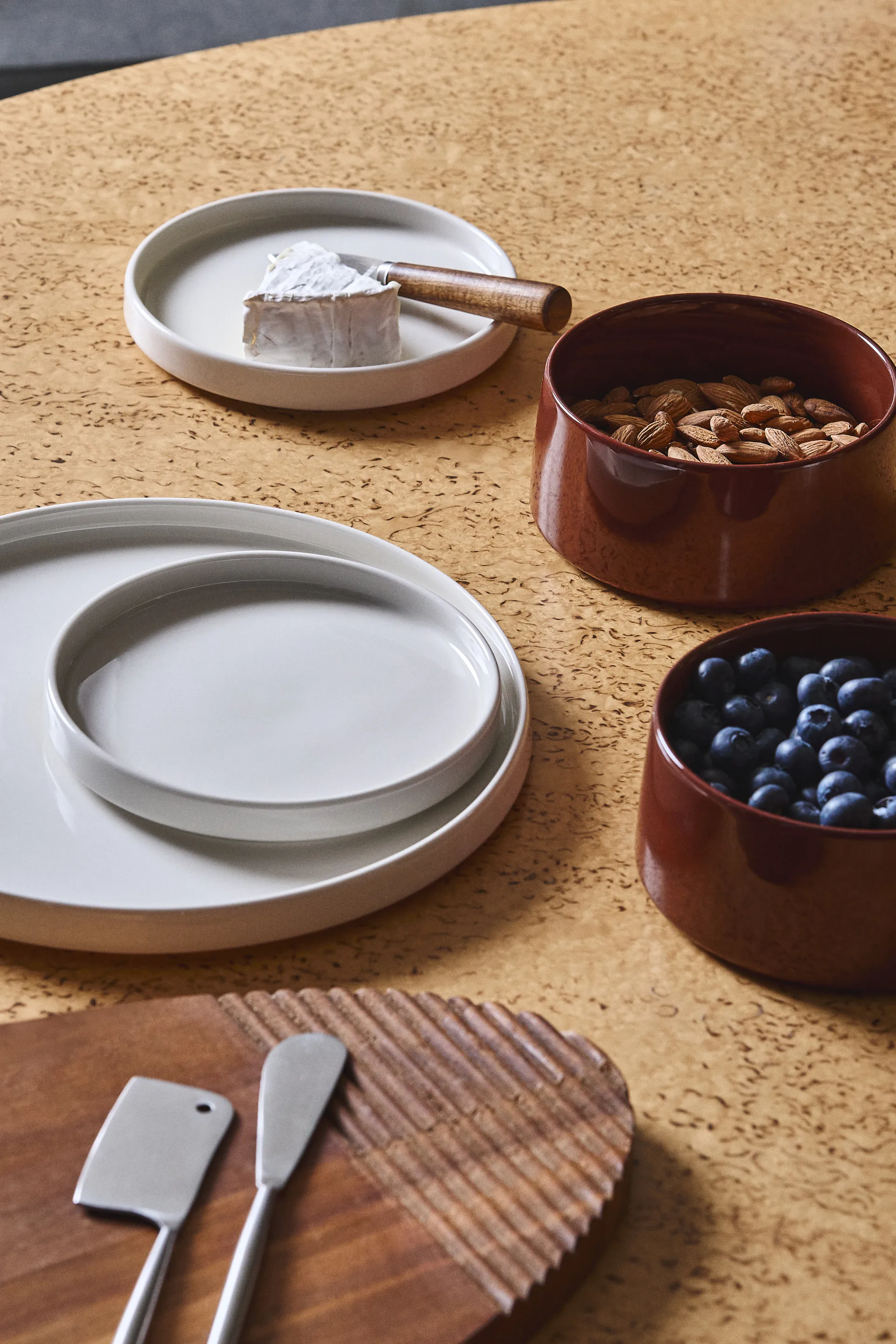 Set de desayuno Taper 12 piezas - Rojo Scandi Living