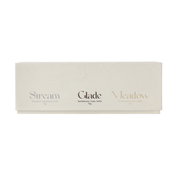Set de regalo Vela aromática paquete de 3
 - undefined - Scandi Living