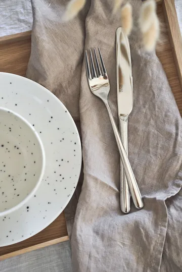 Set inicial de cena Scandi Living 32 piezas - Scandi Living