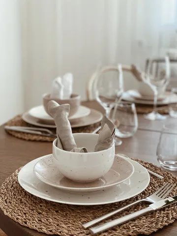 Set inicial Freckle 18 piezas - Blanco - undefined - Scandi Living