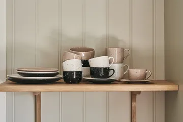 Set inicial Freckle 18 piezas - Negro - Scandi Living