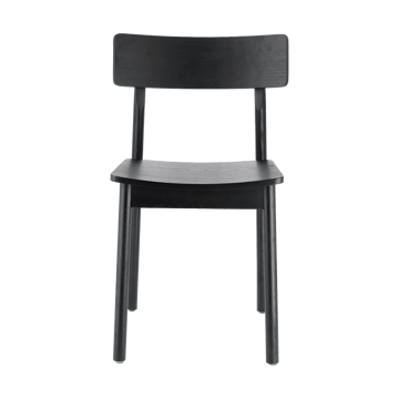 Silla Horizon - Black brushed oak - Scandi Living