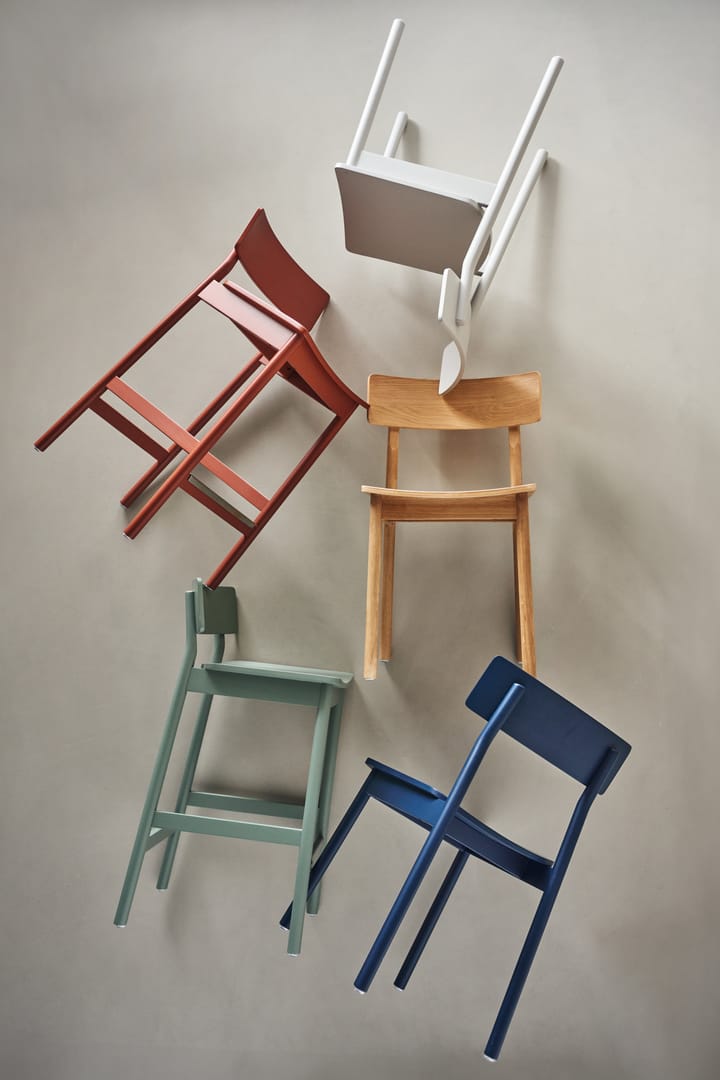 Silla Horizon, Blue Scandi Living