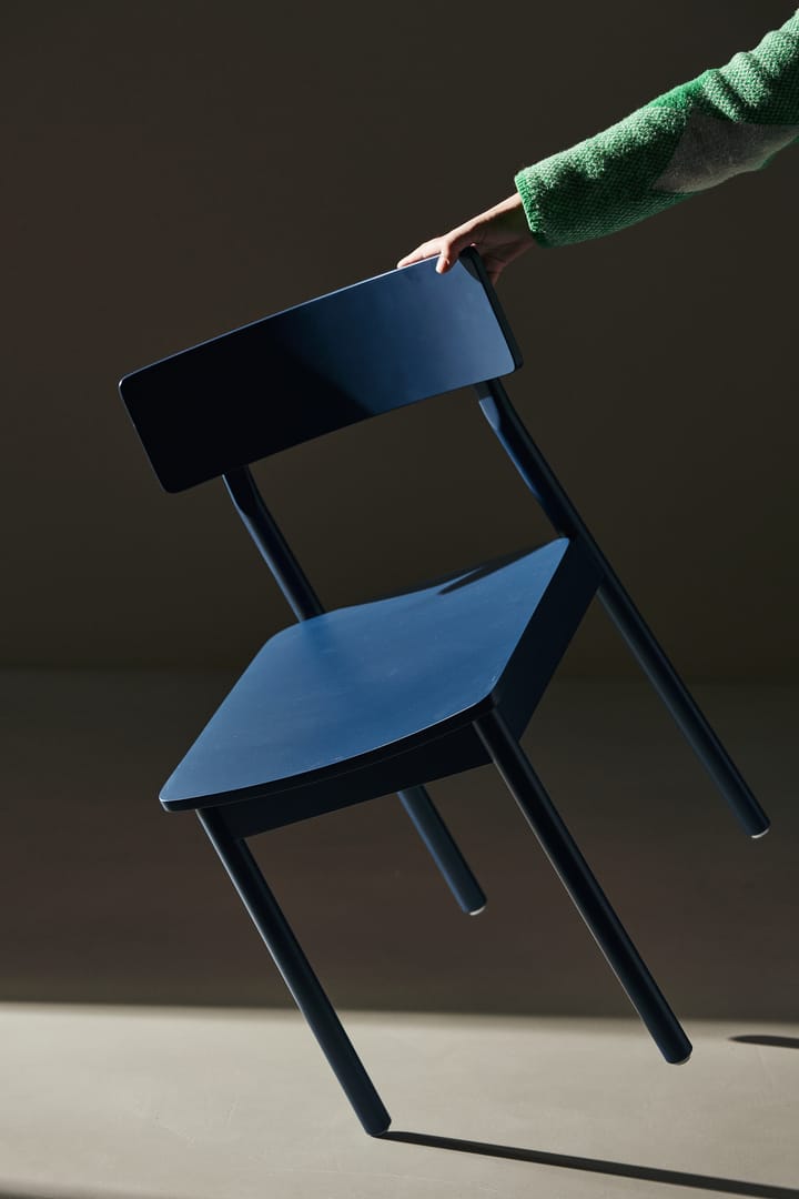 Silla Horizon, Blue Scandi Living