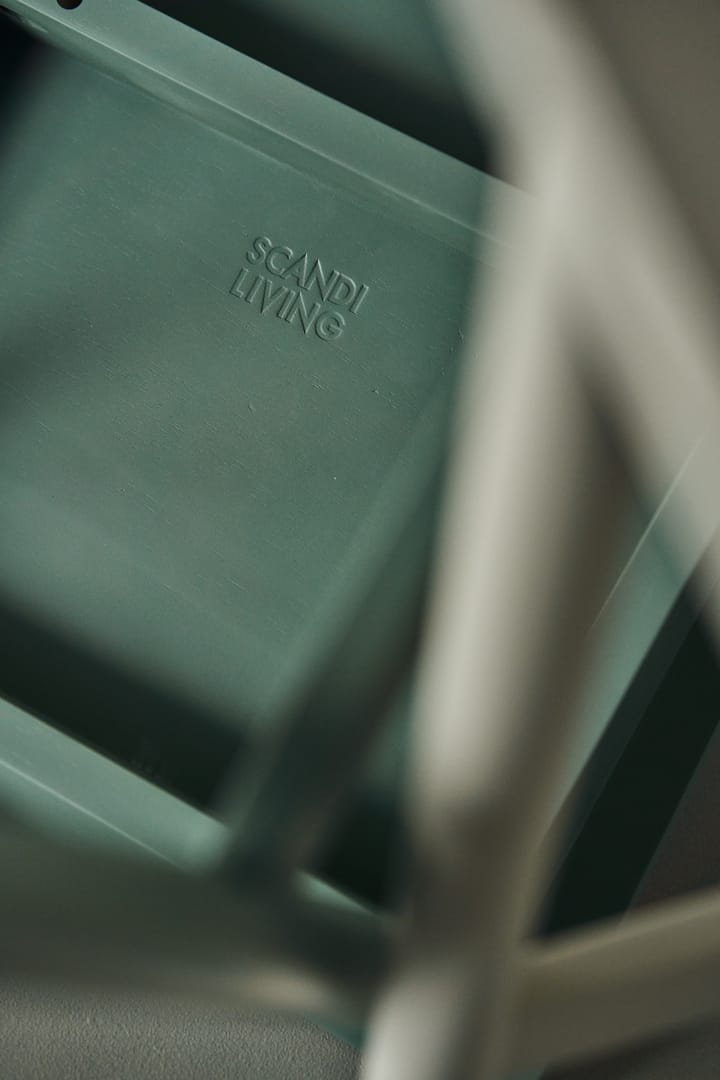 Silla Horizon, Green Scandi Living