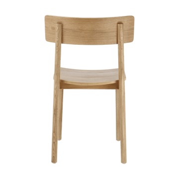 Silla Horizon - Laqurered oak - Scandi Living