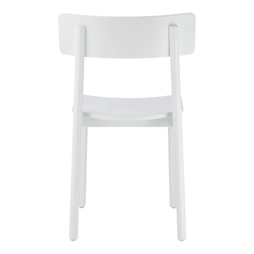 Silla Horizon - White - Scandi Living