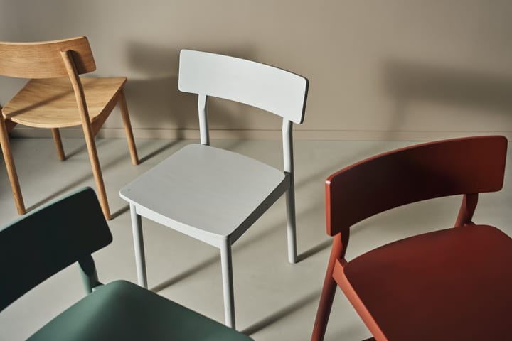 Silla Horizon, White Scandi Living