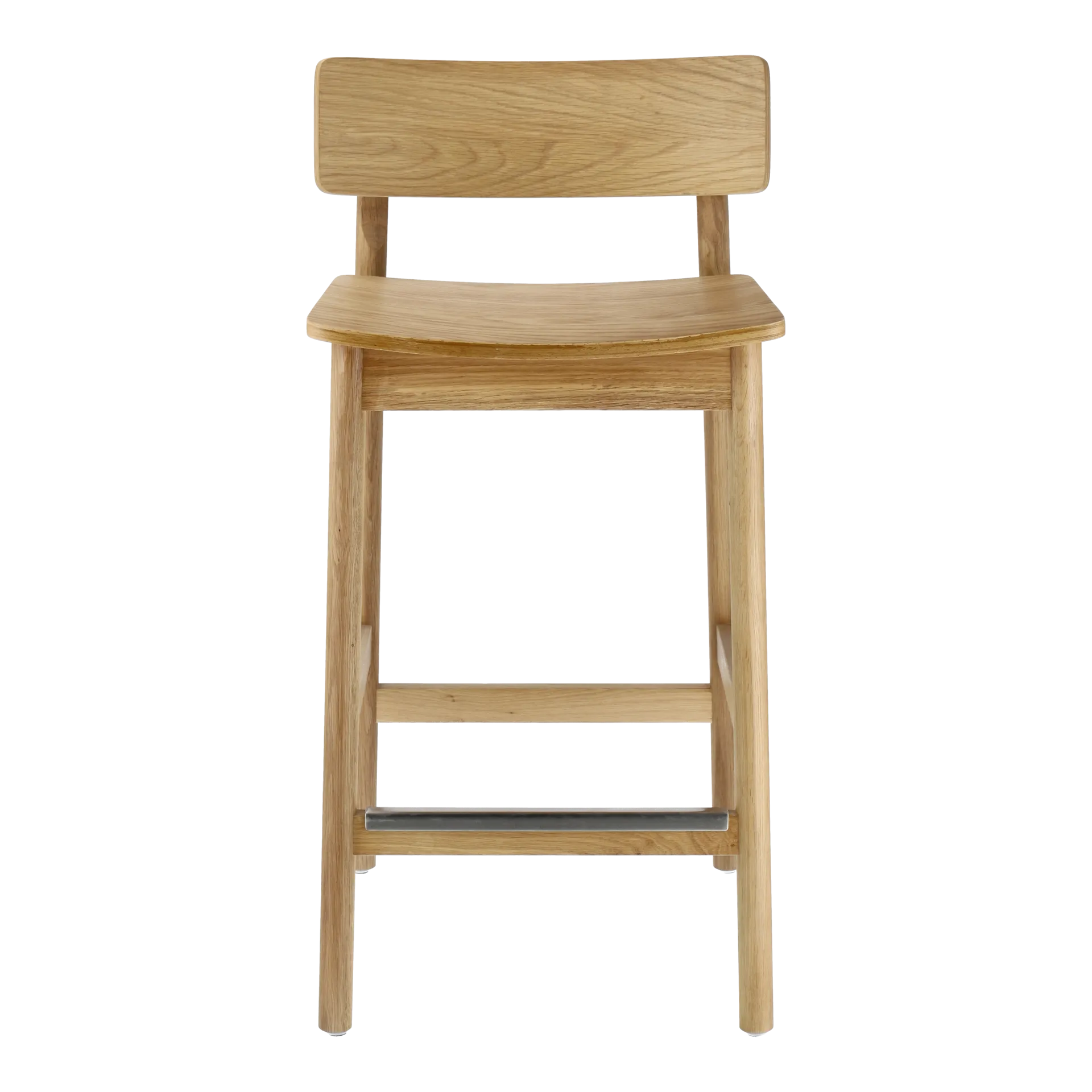 Taburete de bar Horizon 67 cm, Laqurered oak Scandi Living