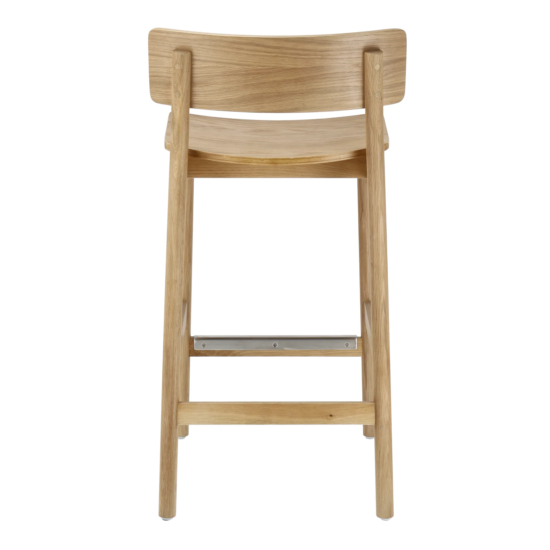 Taburete de bar Horizon 67 cm, Laqurered oak Scandi Living