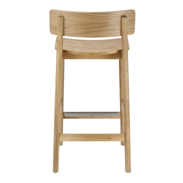 Taburete de bar Horizon 67 cm - Laqurered oak - Scandi Living