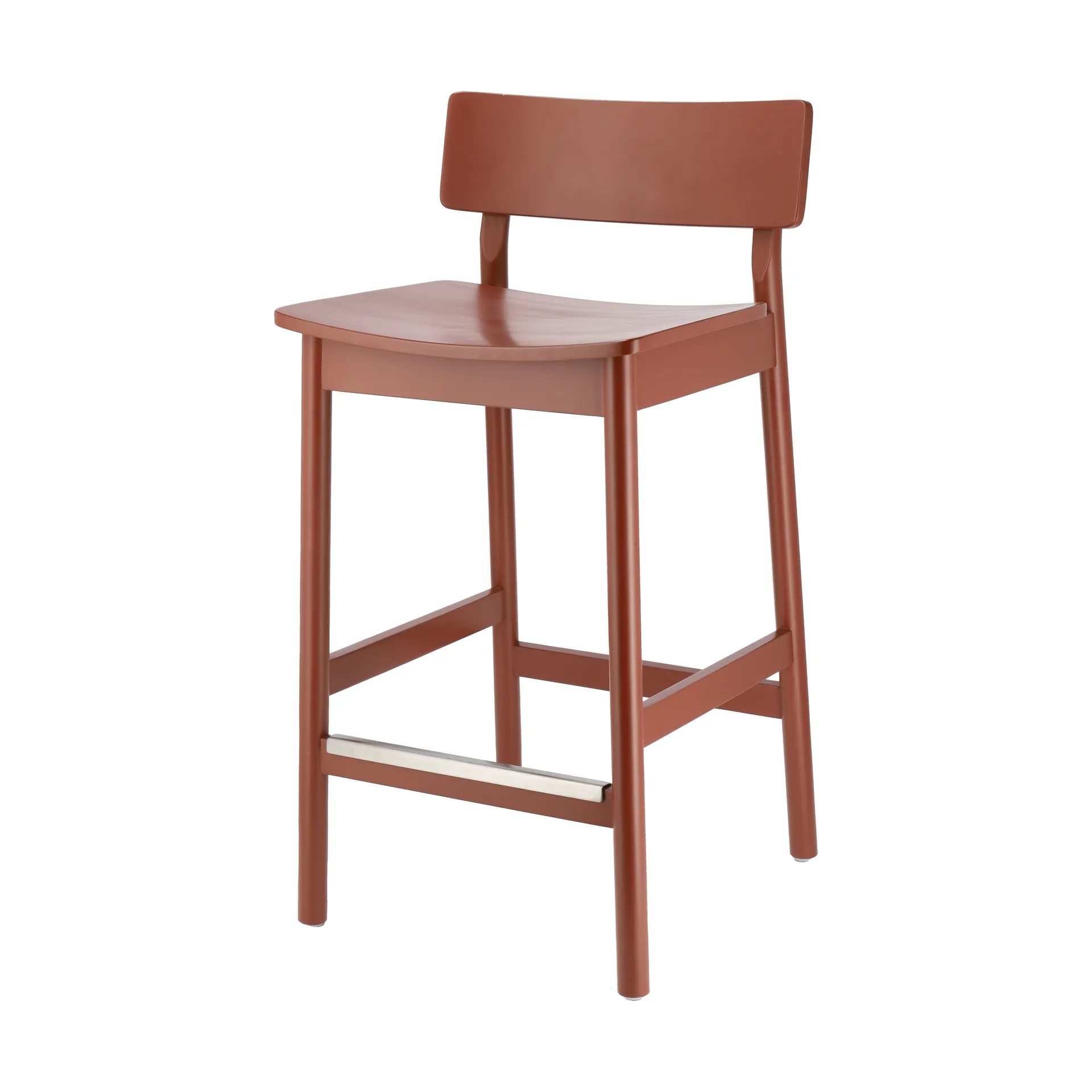 Taburete de bar Horizon 67 cm, Red Scandi Living
