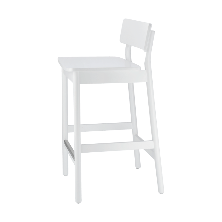 Taburete de bar Horizon 67 cm, White Scandi Living