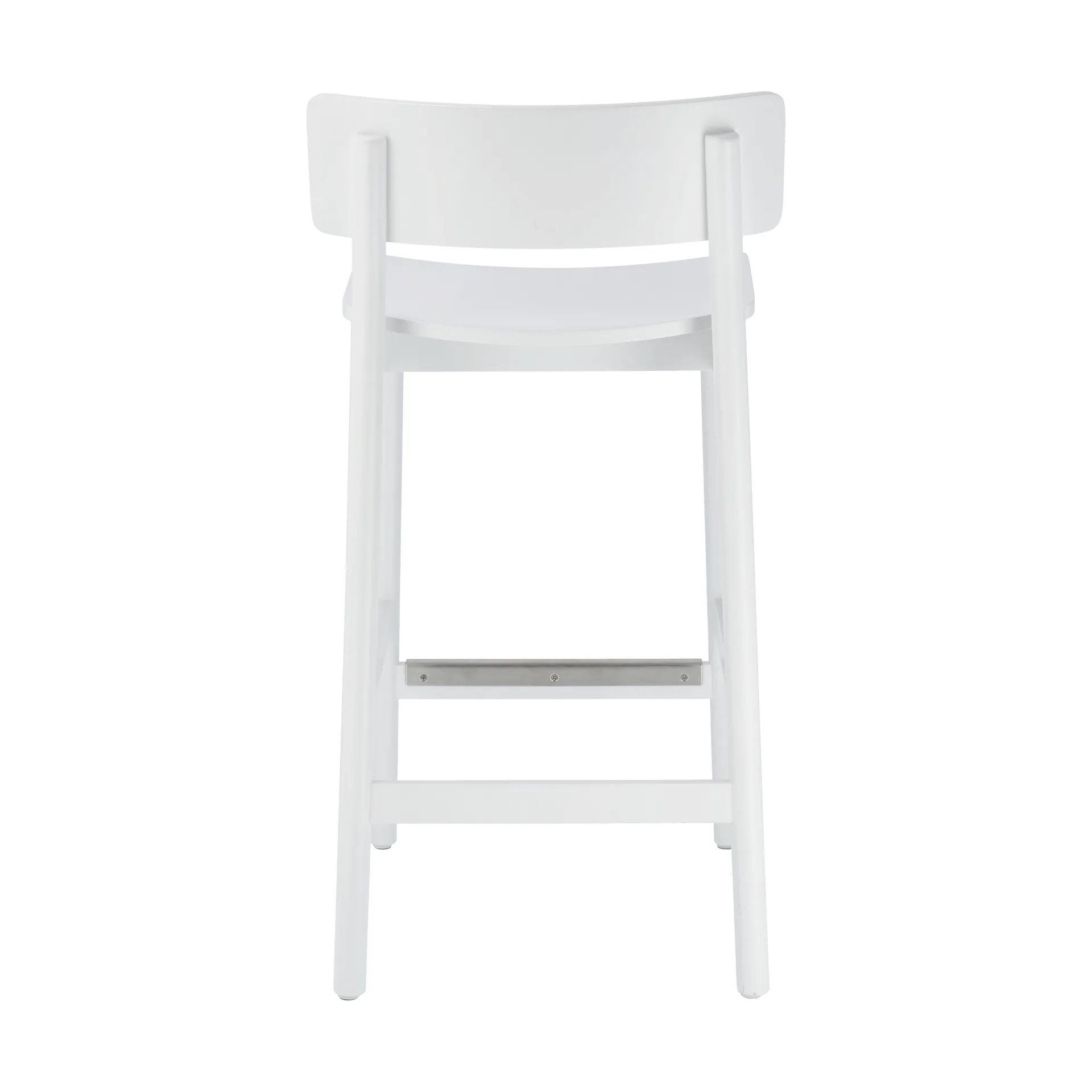 Taburete de bar Horizon 67 cm, White Scandi Living