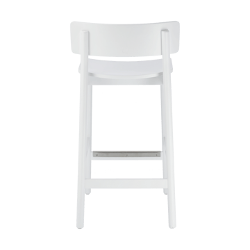 Taburete de bar Horizon 67 cm - White - Scandi Living