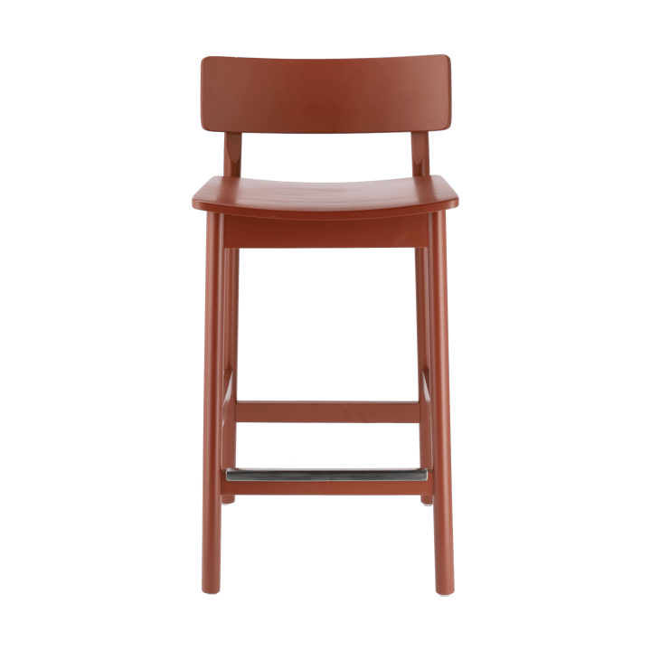 Taburete de bar Horizon 87 cm - Red - Scandi Living