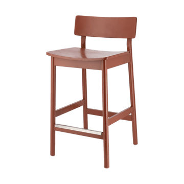 Taburete de bar Horizon 87 cm - Red - Scandi Living