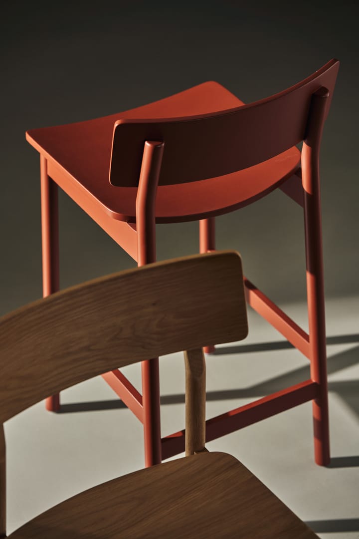 Taburete de bar Horizon 87 cm, Red Scandi Living