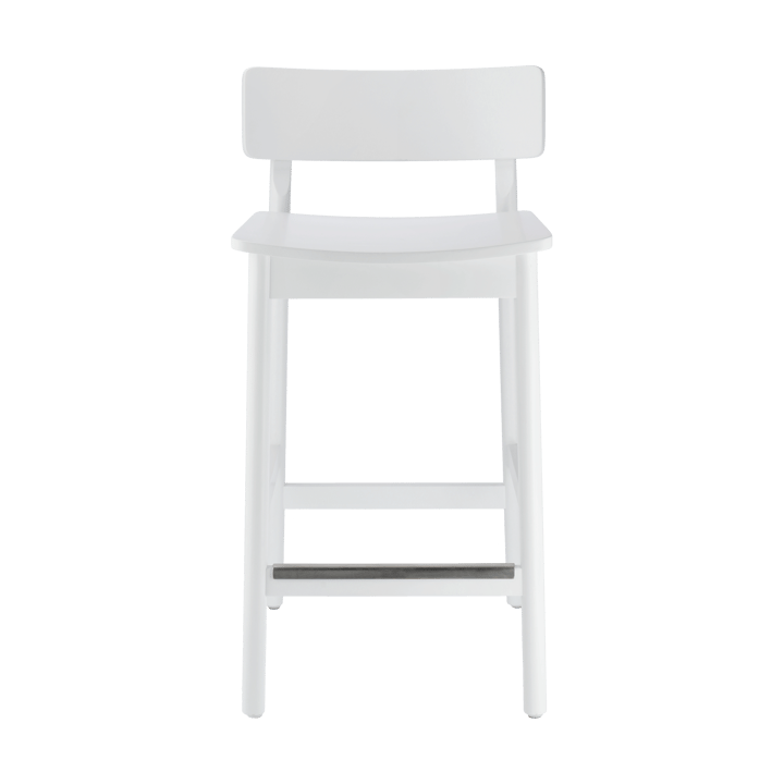 Taburete de bar Horizon 87 cm - White - Scandi Living