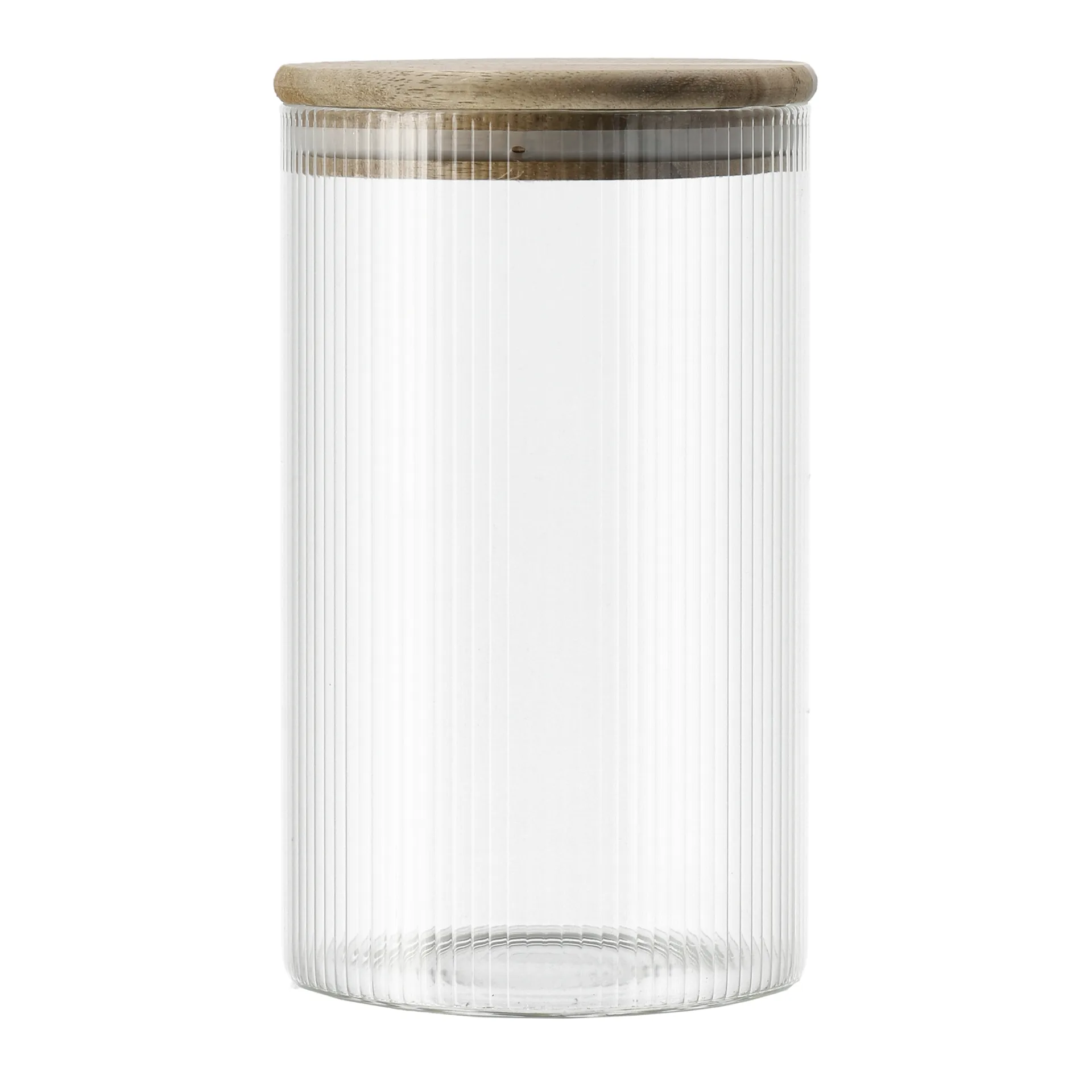 Tarro de almacenamiento Hollow, 1,1 L Scandi Living