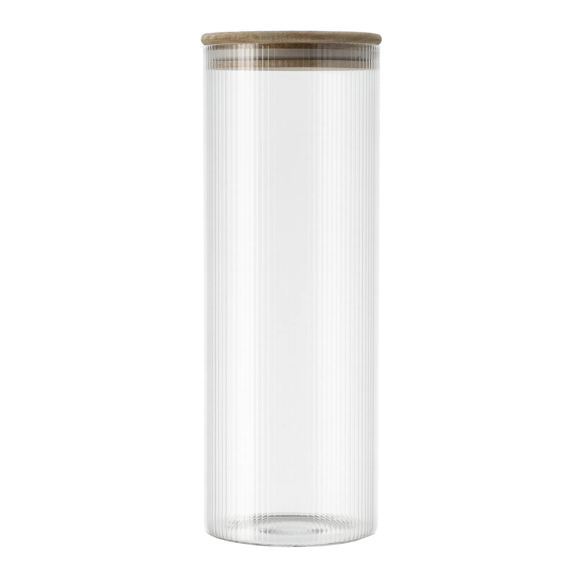 Tarro de almacenamiento Hollow, 2 L Scandi Living