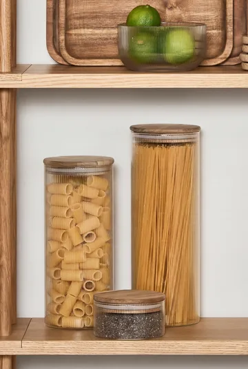 Tarro de almacenamiento Hollow - 2 L - Scandi Living