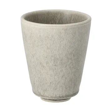 Taza cappuccino Terra - Beige de gres, 14,5 cl - Scandi Living