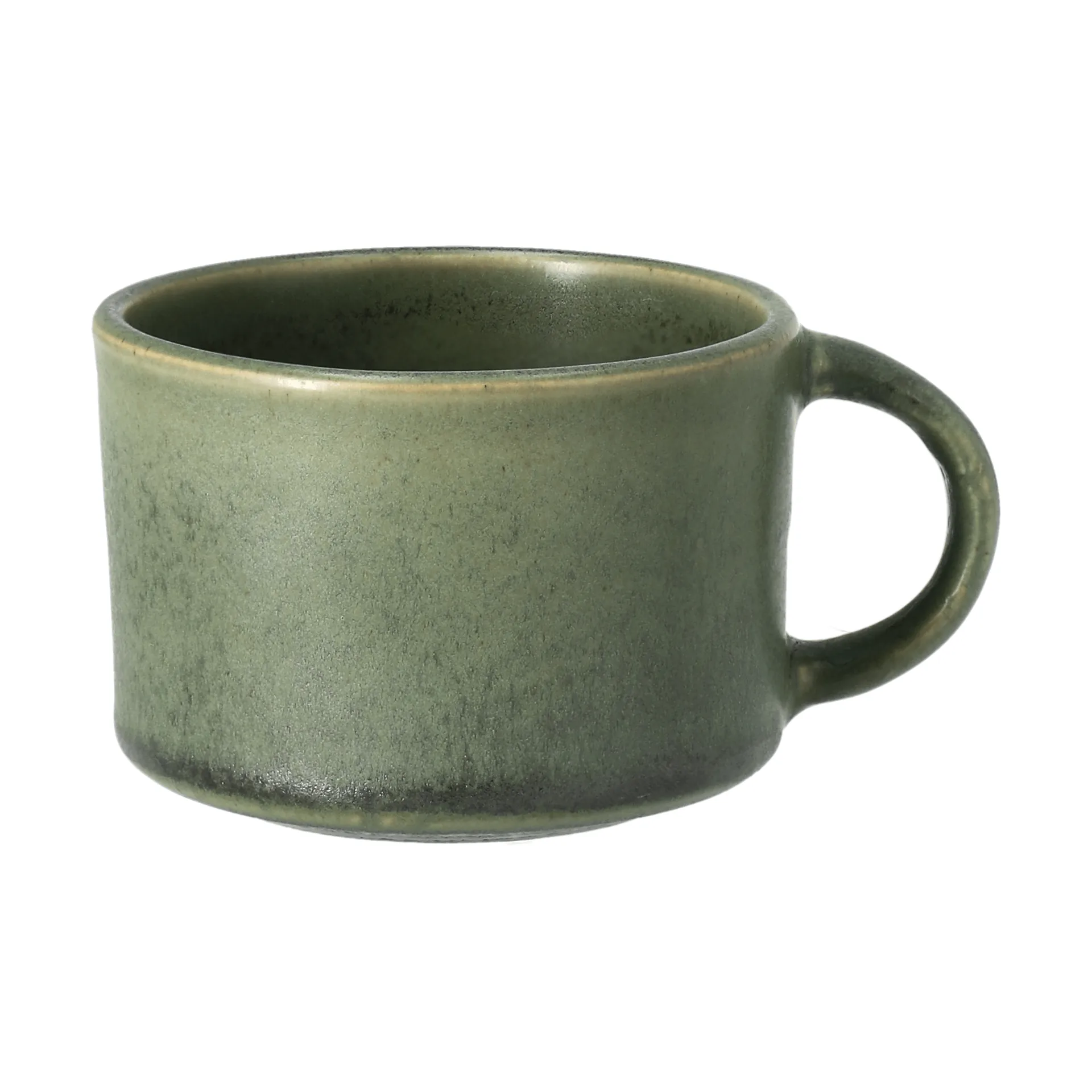 Taza Clay, Verde, 22 cl Scandi Living