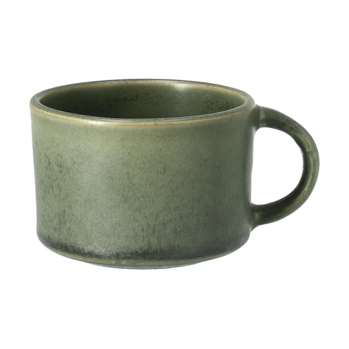 Taza Clay - Verde, 22 cl - Scandi Living